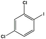 Chemical diagram for 1